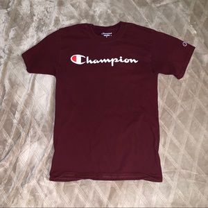 Champion shirt
